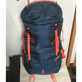 モンベル(mont bell)のバーサライト パック 40　mont-bell(登山用品)