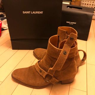 サンローラン(Saint Laurent)のサンローラン(ブーツ)