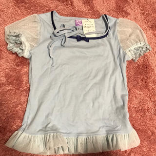 アンジェリックプリティー(Angelic Pretty)のcosmicカットソー(カットソー(半袖/袖なし))