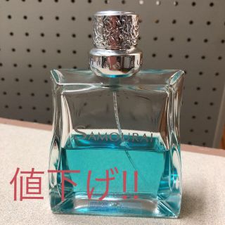 サムライ(SAMOURAI)のサムライ 香水 メンズ  100ml(香水(男性用))