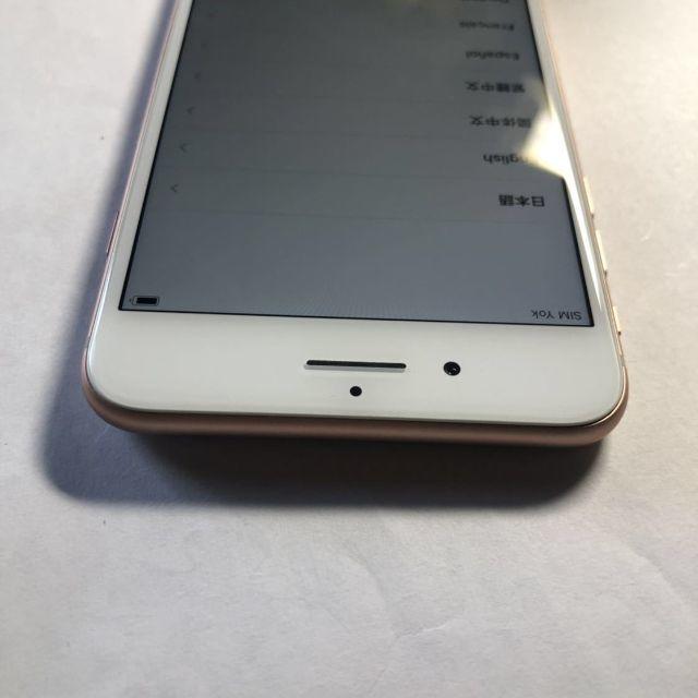 ジャンク iPhone 8plus ゴールド