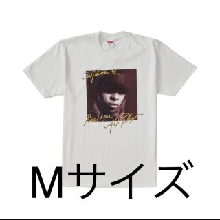 シュプリーム(Supreme)のSupreme Mary J. Blige Tee(Tシャツ/カットソー(半袖/袖なし))