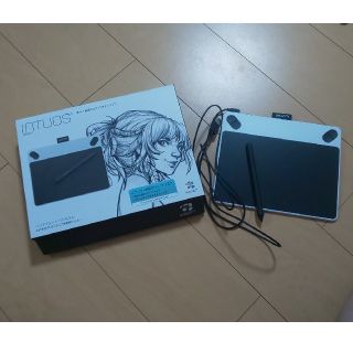 ワコム(Wacom)のwacom ペンタブ(PC周辺機器)