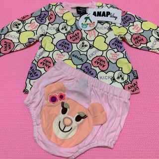 アナップキッズ(ANAP Kids)のANAP Kids セットアップ(その他)