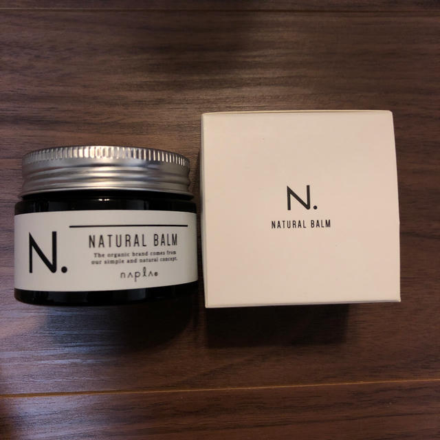 NAPUR(ナプラ)のNAPLA NATURAL BALM コスメ/美容のヘアケア/スタイリング(ヘアワックス/ヘアクリーム)の商品写真