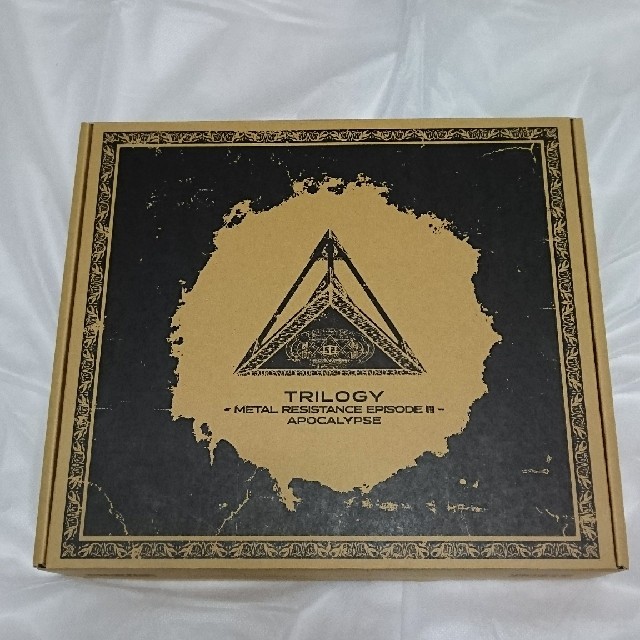 BABYMETAL 「TRILOGY」THE ONE 限定-