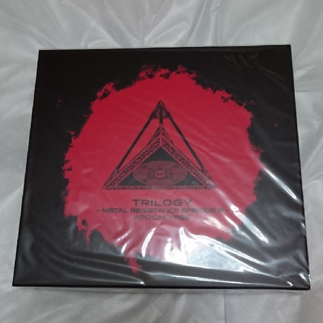 BABYMETAL 「TRILOGY」THE ONE 限定-