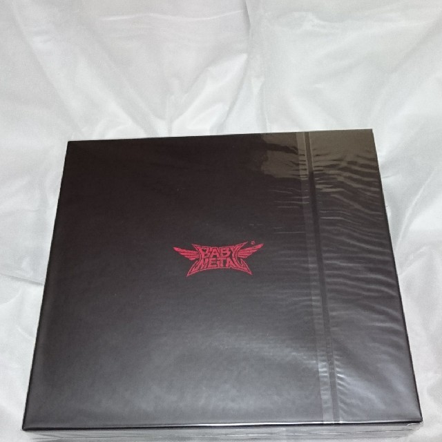 BABYMETAL 「TRILOGY」THE ONE 限定-