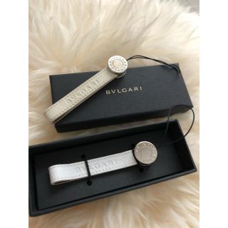 ブルガリ(BVLGARI)のme♡さま(ストラップ/イヤホンジャック)