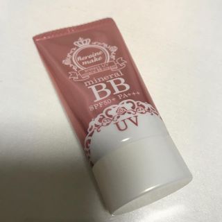 ヒロインメイク(ヒロインメイク)のヒロインメイク プロテクトUV ミネラルBBクリーム ナチュラル(BBクリーム)