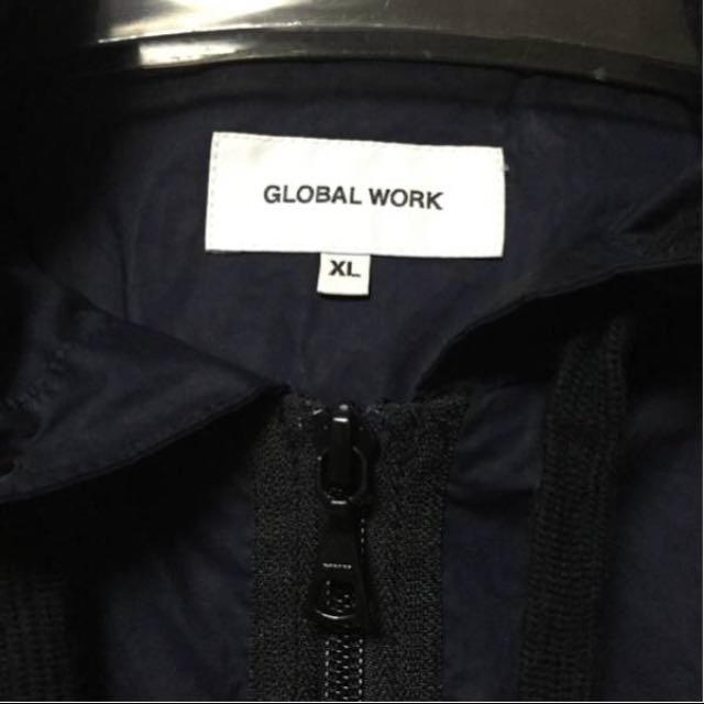 GLOBAL WORK(グローバルワーク)の早い者勝ち グローバルワーク マンパ メンズのジャケット/アウター(マウンテンパーカー)の商品写真