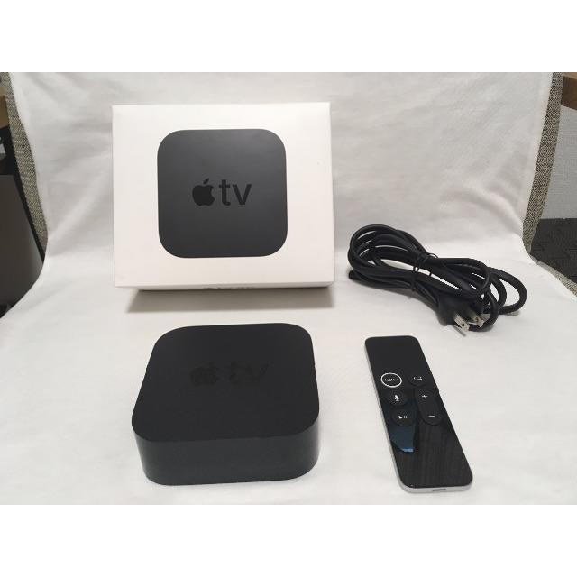 【完動品】apple TV 4K A1842(64GB)