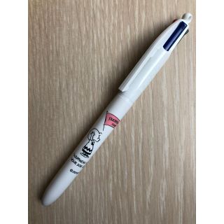 スヌーピー(SNOOPY)の新品 bic ３色ボールペン スヌーピー&チャーリーブラウン(ペン/マーカー)