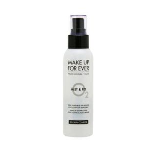 メイクアップフォーエバー(MAKE UP FOR EVER)のメイクアップフォーエバー ミスト＆フィックス （化粧水） 125ml(化粧水/ローション)