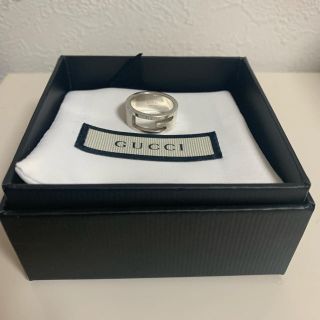 グッチ(Gucci)のGUCCI グッチ リング メンズ レディース(リング(指輪))