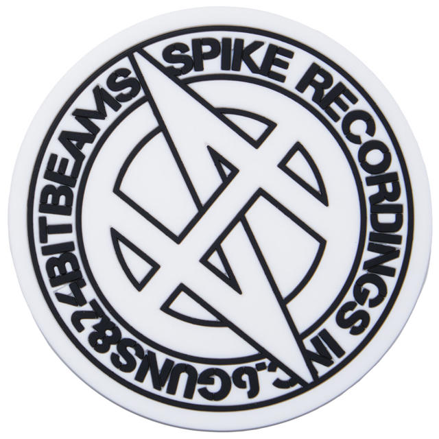 SPIKE RECORDINGS by HISASHI HKDTラバーコースターの通販 by SPIKE RECORDINGS by HISASHI HKDTラバーコースターの通販 by