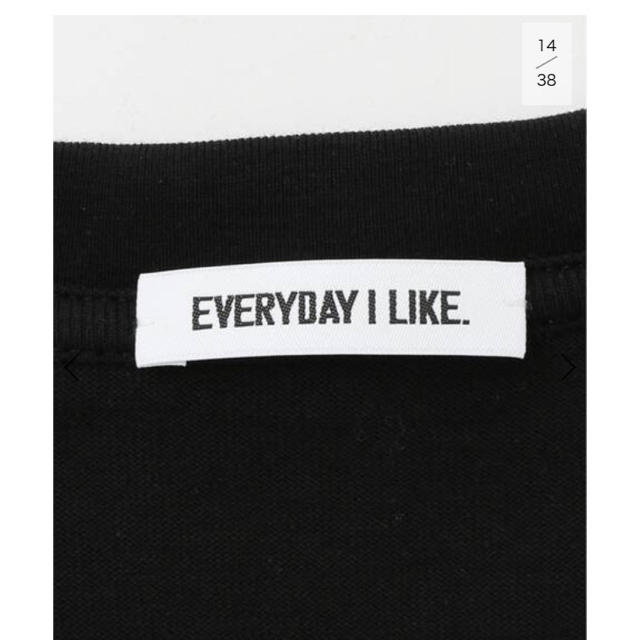 DEUXIEME CLASSE(ドゥーズィエムクラス)のDeuxieme Classe EVERYDAY T-Shirt レディースのトップス(Tシャツ(半袖/袖なし))の商品写真