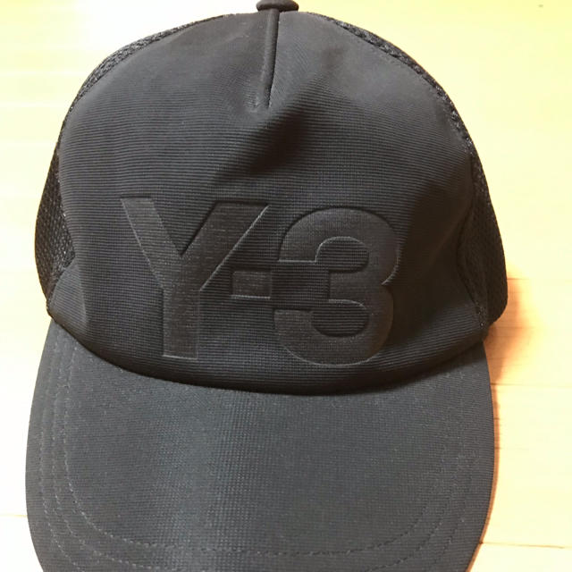 Y-3 TRUCKER CAP