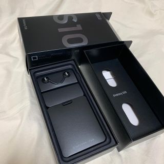 ギャラクシー(Galaxy)のGalaxy s10 SCV41 9月中値下げ！SIMフリー化済み (スマートフォン本体)