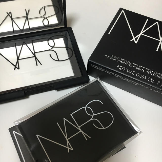 NARS(ナーズ)のナーズ/セッティングパウダー コスメ/美容のベースメイク/化粧品(フェイスパウダー)の商品写真