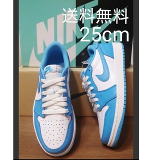 ナイキ(NIKE)のSNKRS購入 NIKE SB AIR JORDAN 1 LOW QS UNC (スニーカー)