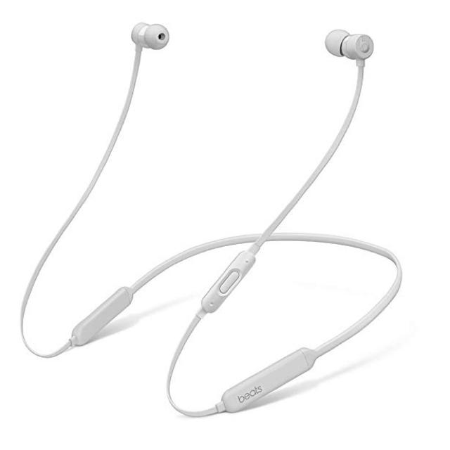 beats X 白 イヤホンヘッドフォン/イヤフォン