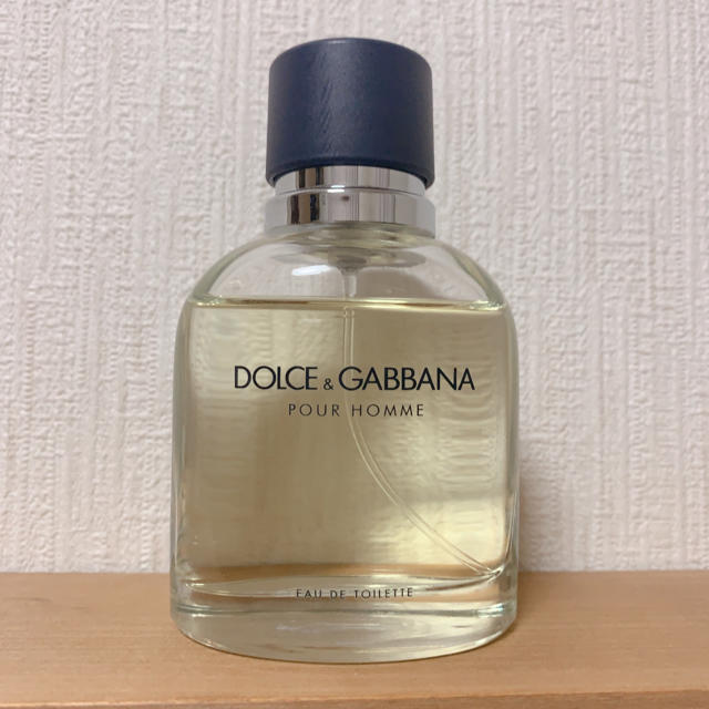 DOLCE&GABBANA(ドルチェアンドガッバーナ)のDolce & Gabbana Pour Homme 香水  75ml コスメ/美容の香水(香水(男性用))の商品写真