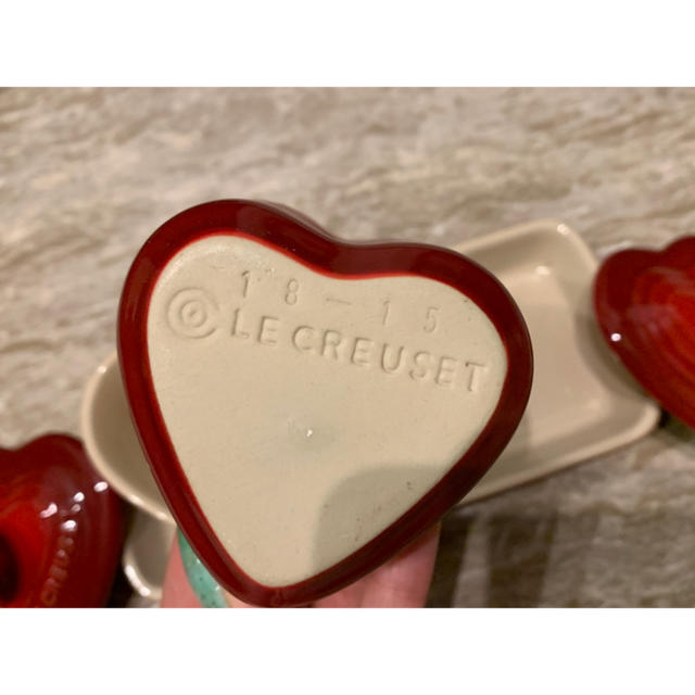 LE CREUSET(ルクルーゼ)のル・クルーゼ ルクルーゼ ラムカン インテリア/住まい/日用品のキッチン/食器(食器)の商品写真