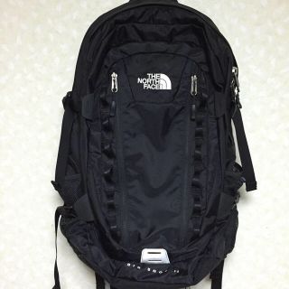 ザノースフェイス(THE NORTH FACE)のTHE NORTH FACE リュック黒(リュック/バックパック)