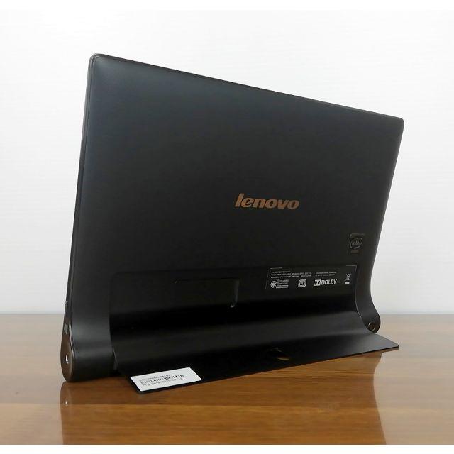 Lenovo(レノボ)のLenovo YOGA Tablet 2-851F  8インチ タブレット スマホ/家電/カメラのPC/タブレット(タブレット)の商品写真