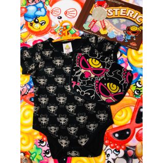 ヒステリックミニ ベビー服(男の子/女の子)の通販 10,000点以上 | HYSTERIC MINIのキッズ/ベビー/マタニティを買うならラクマ