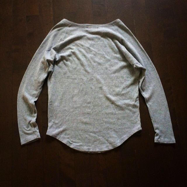 Ron Herman(ロンハーマン)のAmericana☺︎ロンT レディースのトップス(Tシャツ(長袖/七分))の商品写真