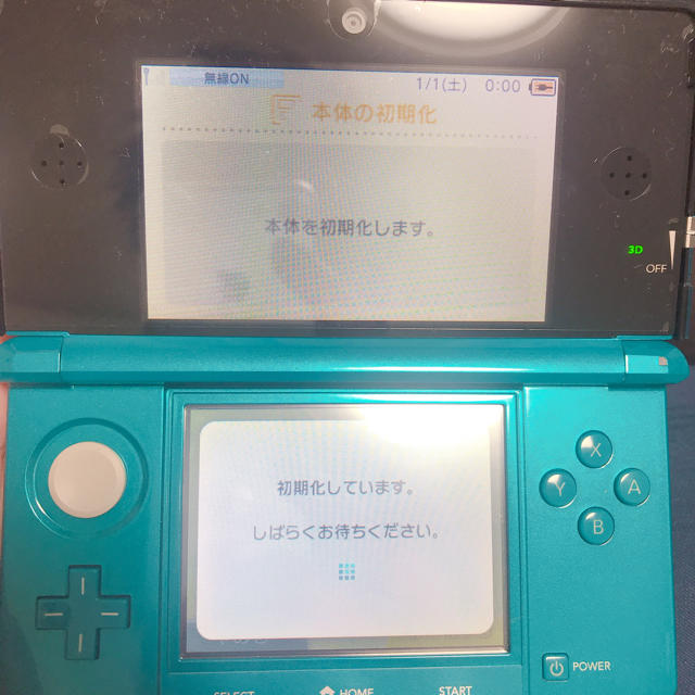 ニンテンドー3DS(ニンテンドー3DS)の3DS エンタメ/ホビーのゲームソフト/ゲーム機本体(携帯用ゲーム機本体)の商品写真