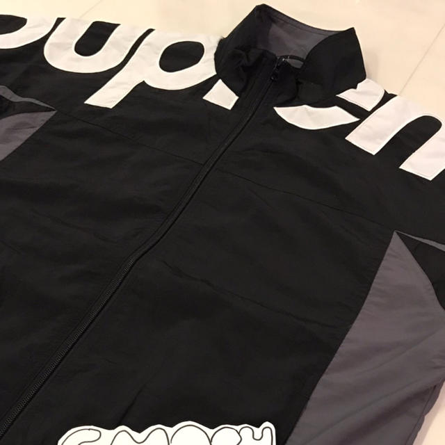 Supreme Shoulder Logo Track Jacketジャケット/アウター