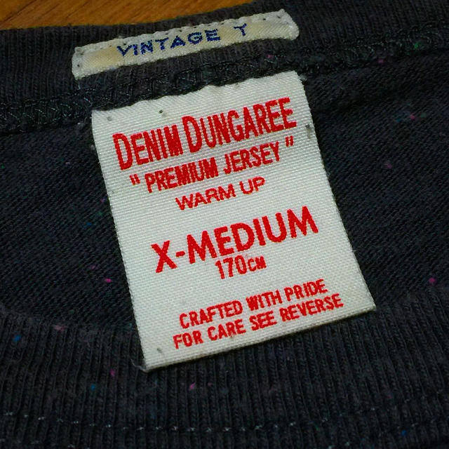 DENIM DUNGAREE(デニムダンガリー)の【値下げ中】DD170Tシャツ レディースのトップス(Tシャツ(半袖/袖なし))の商品写真