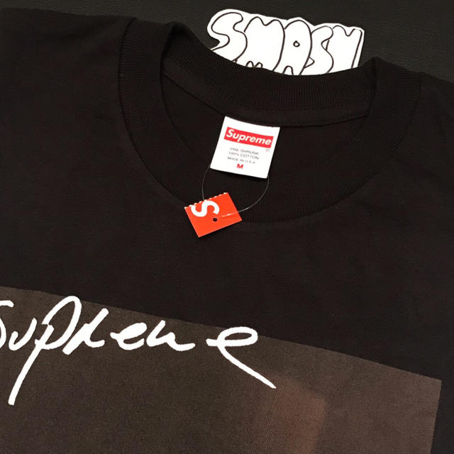 Supreme Mary J. Blige tee