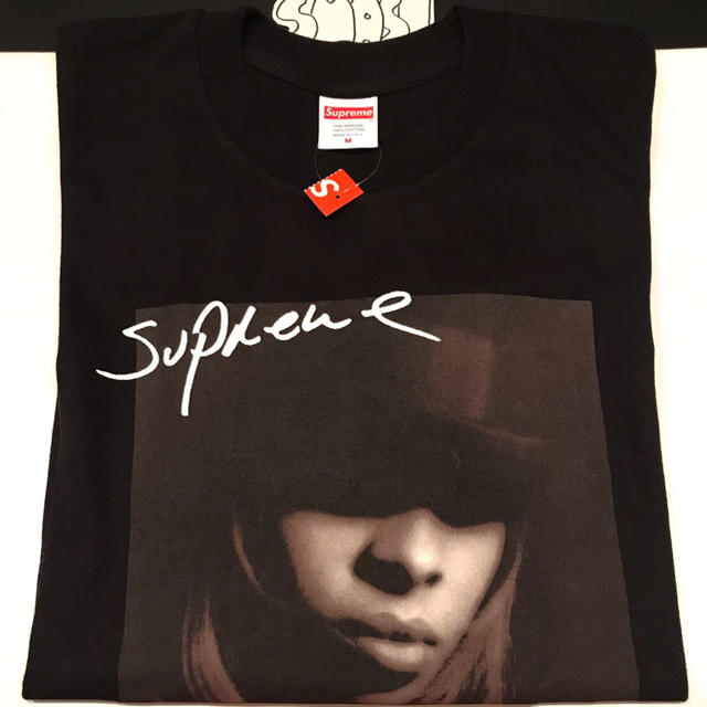 Supreme Mary J. Blige tee