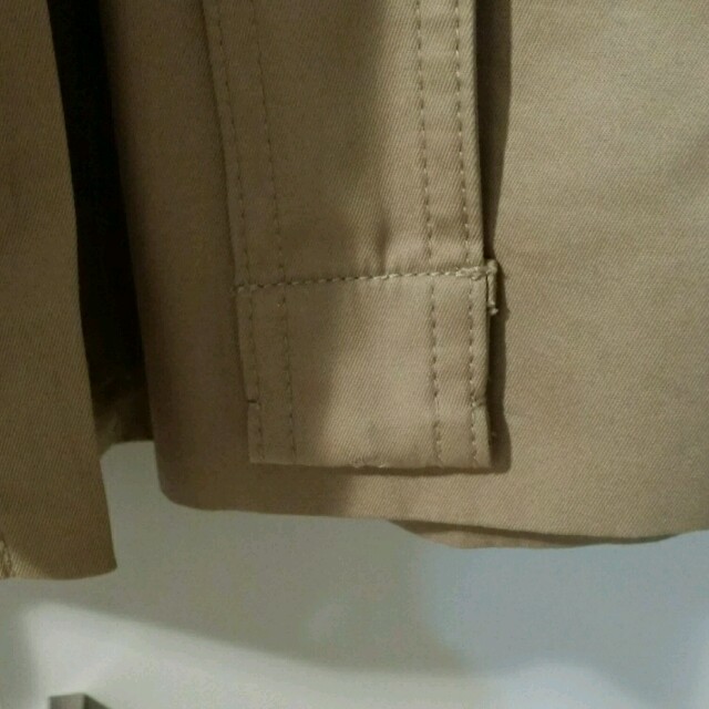 MUJI (無印良品)(ムジルシリョウヒン)の無印 トレンチコート♥ レディースのジャケット/アウター(トレンチコート)の商品写真