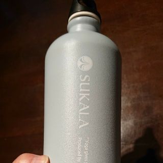 シグ(SIGG)のラバ ヨガ 水素水 ボトル(ヨガ)