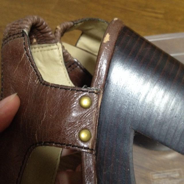 JEANASIS(ジーナシス)のまゆまゆ様専用 レディースの靴/シューズ(サンダル)の商品写真
