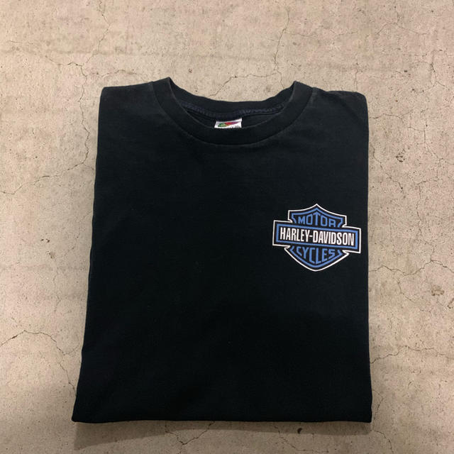 Harley Davidson(ハーレーダビッドソン)のハーレー メンズのトップス(Tシャツ/カットソー(半袖/袖なし))の商品写真