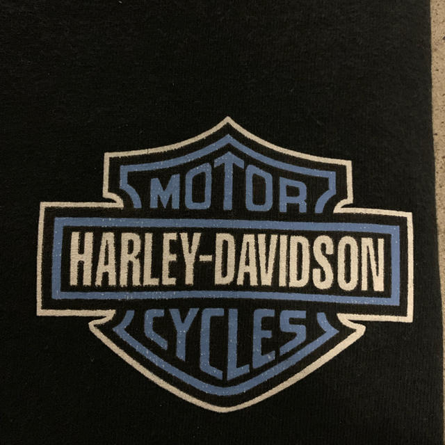 Harley Davidson(ハーレーダビッドソン)のハーレー メンズのトップス(Tシャツ/カットソー(半袖/袖なし))の商品写真