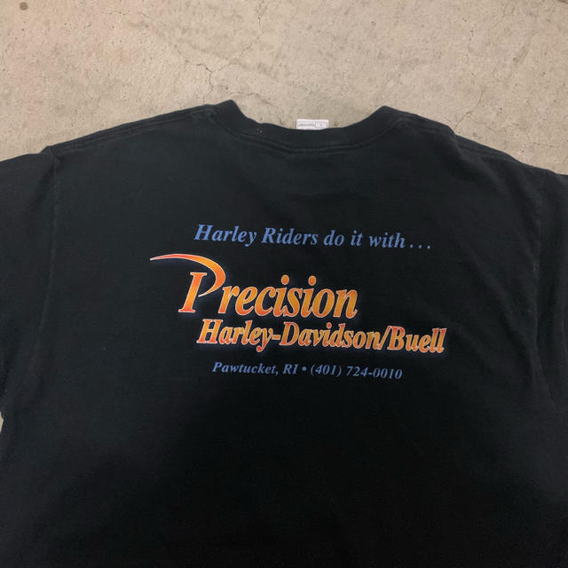 Harley Davidson(ハーレーダビッドソン)のハーレー メンズのトップス(Tシャツ/カットソー(半袖/袖なし))の商品写真