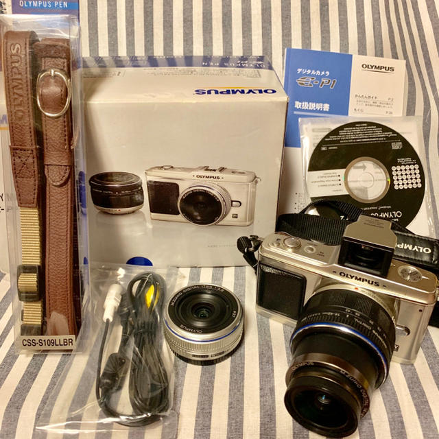 www.cmvinea.pl - オリンパス OLYMPUS E-P1 価格比較