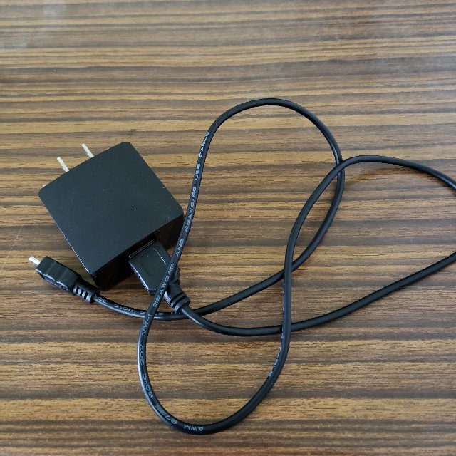 急速充電器MicroUSB スマホ/家電/カメラのスマートフォン/携帯電話(バッテリー/充電器)の商品写真