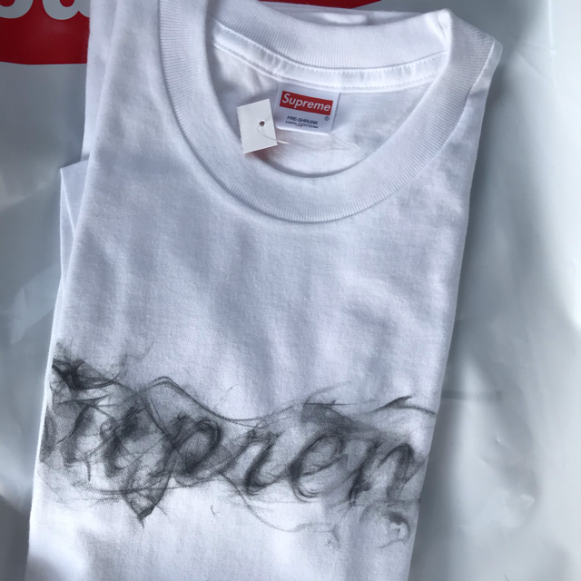 Supreme Smoke Tee