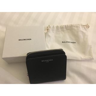 バレンシアガ(Balenciaga)の【アウトレット正規品】バレンシアガ エッセンシャル 財布(財布)