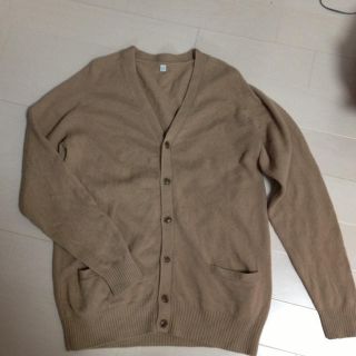 ユニクロ(UNIQLO)のユニクロ カーディガン(カーディガン)