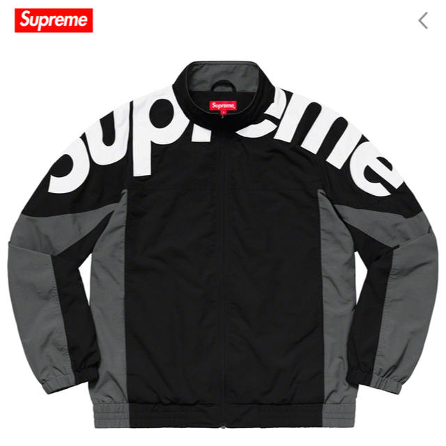 supreme Shoulder Logo Track Jacket