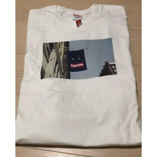 シュプリーム(Supreme)のsupreme Banner Tee(Tシャツ/カットソー(半袖/袖なし))